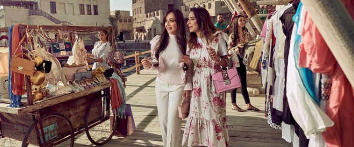 Shop Till You Drop At These Top 10 Places!