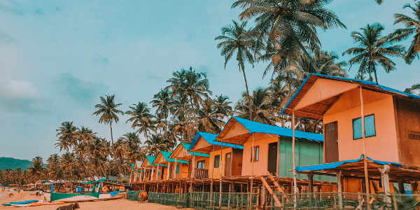 Goa tour packages