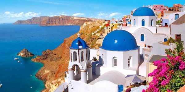 Greece tour packages