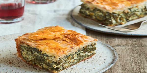 The Good Old Greek Cuisine- Vegetarian Foodies Guide! - Flamingo