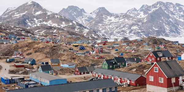 Greenland