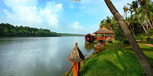 kerala luxury resorts