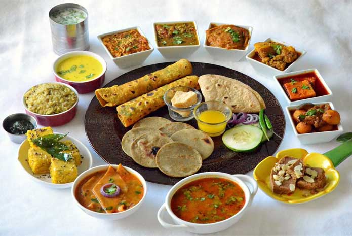 20 Gujarati Lip Smacking Dishes To Try When In Gujarat!