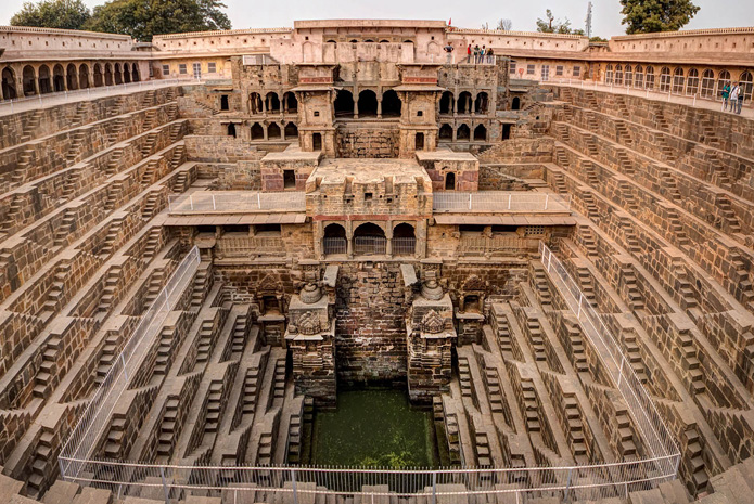 Most Stunning And Archaeologically Rich Stepwells Of Gujarat!