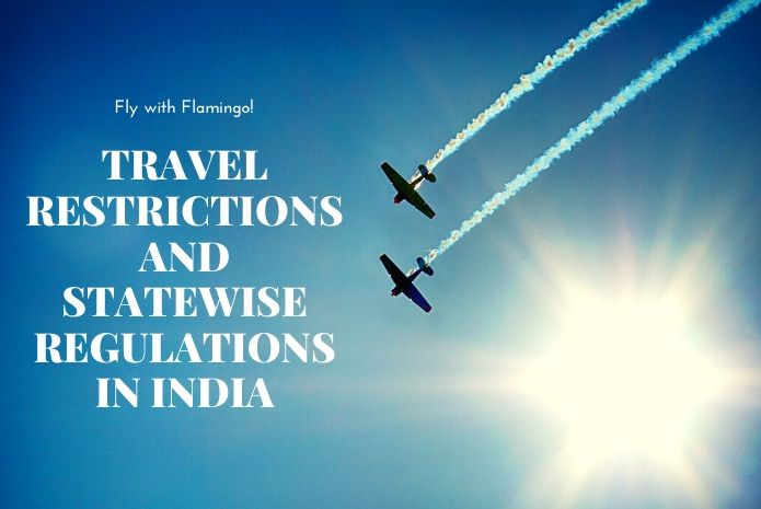 current travel restrictions to india