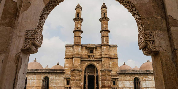 Places to visit in Ahmedabad