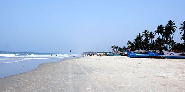 Goa Places to Visit
