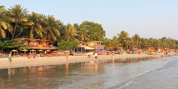 Goa Tours