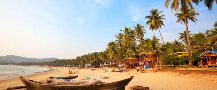 35 Leisure Beaches In South Goa!