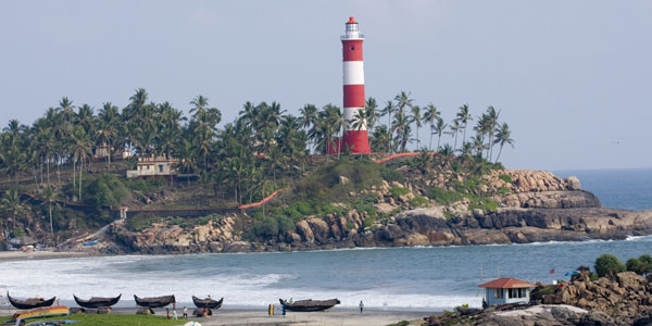 Places to visit in Kerala 
