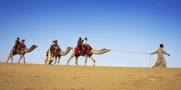 Places to visit in Rajasthan