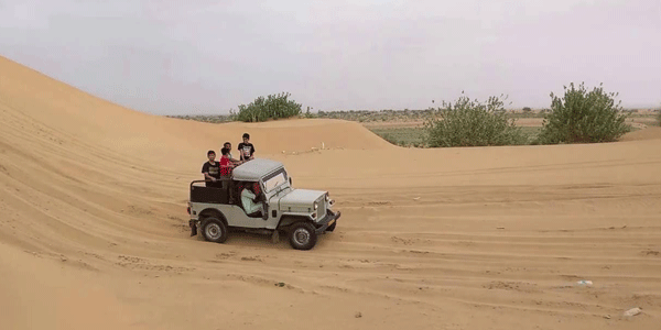 Best time to visit Rajasthan