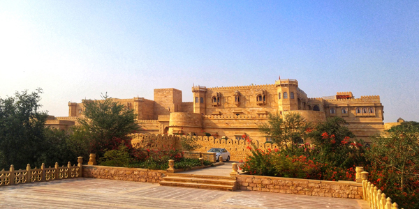 Jaisalmer Tour Packages