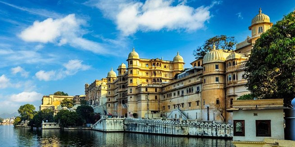 Best Resorts in Udaipur