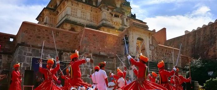 A complete tourist guide of Kumbhalgarh!