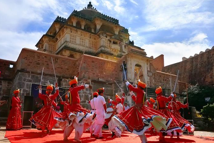 A complete tourist guide of Kumbhalgarh!