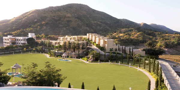 Resorts in Kumbhalgarh