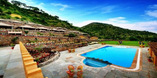 Best Resorts in Kumbhalgarh