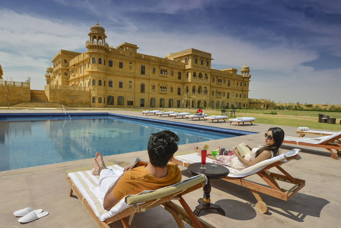 Experience the Royalness: Top Resorts in Rajasthan