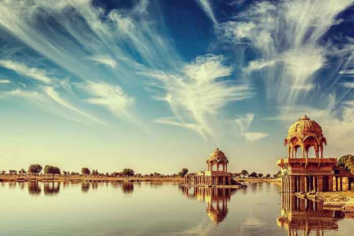 15 Best Weekend Getaways from Udaipur!