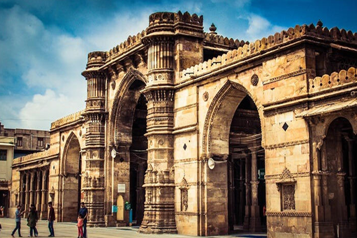 ahmedabad-Places-to-visit - Flamingo Travels Blog