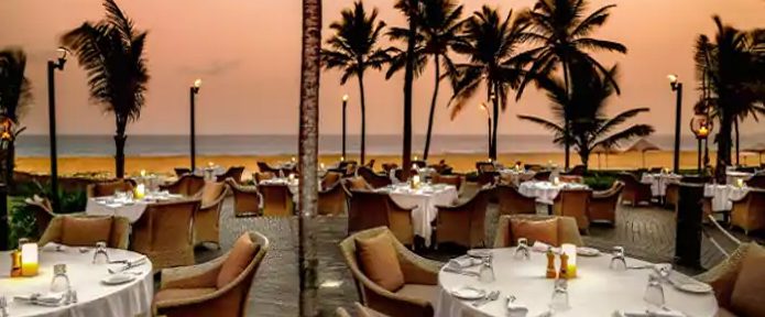 Best Restaurants To Binge On Food In Goa!