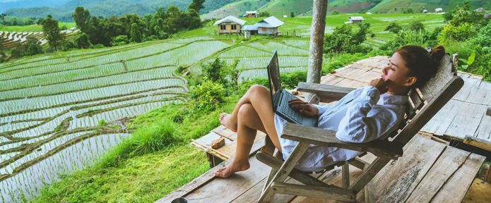 Top 10 Workation Destinations In India!
