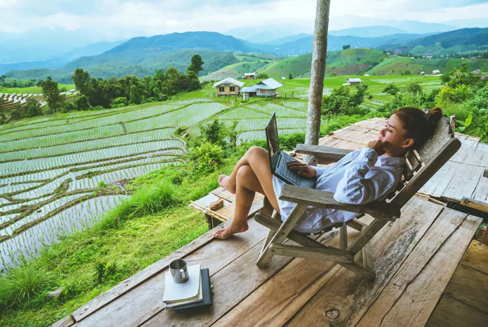 Top 10 Workation Destinations In India! Top 10 Workation Destinations In India!