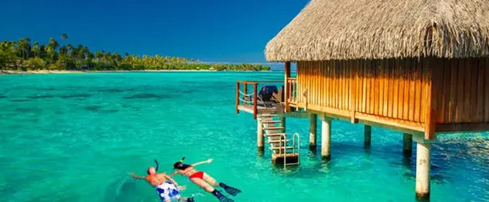 Top Romantic Things To Do In Maldives!