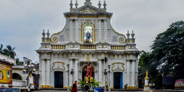 Places to visit in Pondicherry