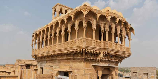 Best Time to Visit Jaisalmer