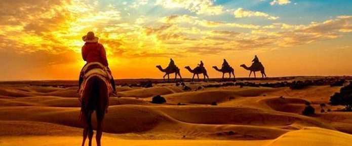 Things to do and places to see in Jaisalmer!