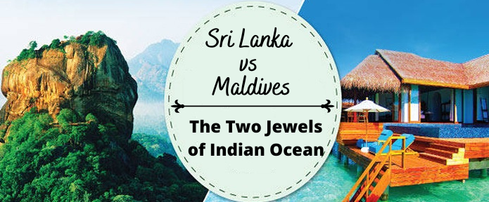 Sri Lanka vs Maldives: 5 Key Differences That Will Surprise Every Traveler!