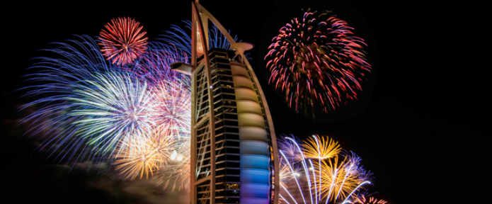 New Year Celebrations in Dubai 2026: 5 Exciting ways to celebrate New Year’s Evening!