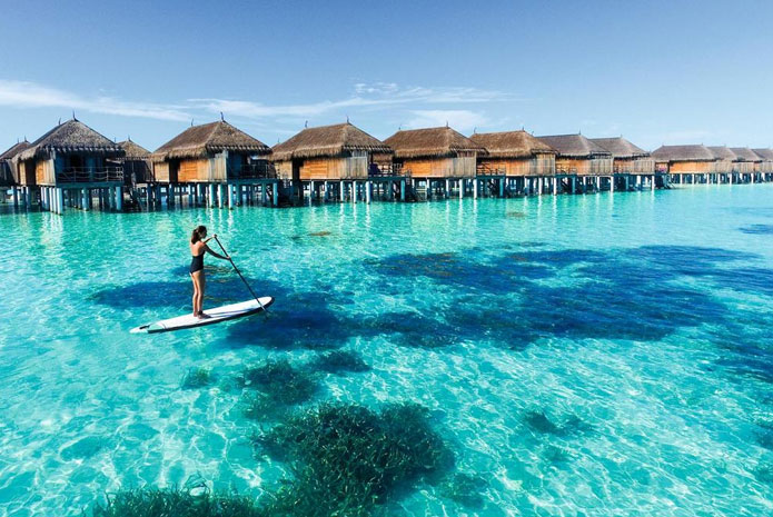 Go surfing in Maldives: Handy guide!