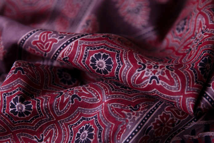 Types of textile worth buying on your Gujarat tour!
