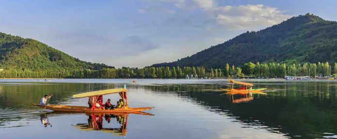 Planning your Kashmir Honeymoon in 2021? Everything you need to know
