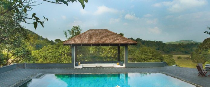 Top 6 Luxury Resorts in South India!