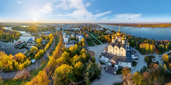 russia holiday tour packages