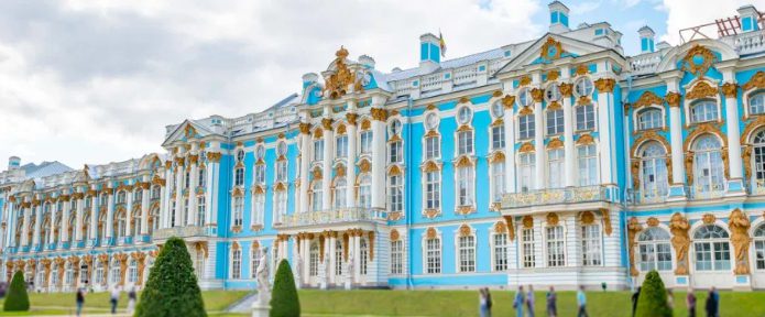Top UNESCO World Heritage Sites in Russia Top UNESCO World Heritage Sites in Russia