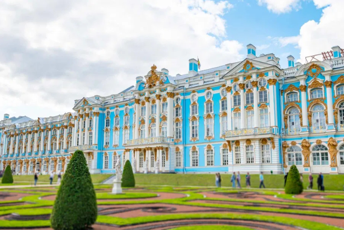 Top UNESCO World Heritage Sites in Russia