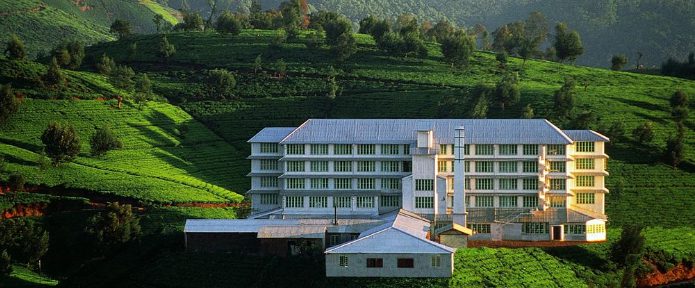 Top 10 Luxury Resorts in Sri Lanka