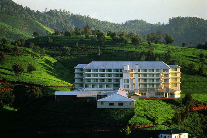 Top 10 Luxury Resorts in Sri Lanka