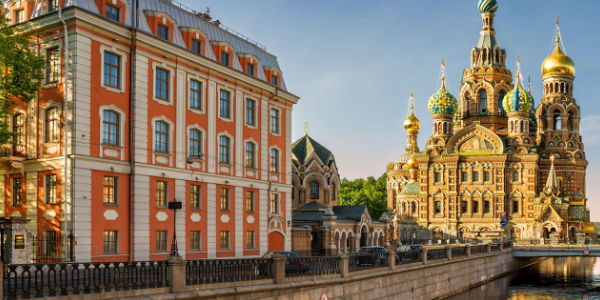 russia holiday packages