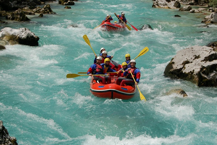 Rishikesh- The Adventure Capital of India!