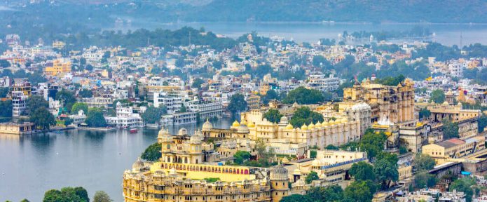 10 Beautiful places to visit in Udaipur 2025-26!