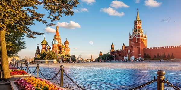 Russia Holiday Packages