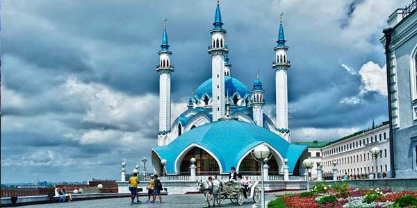 Russia Holiday Packages