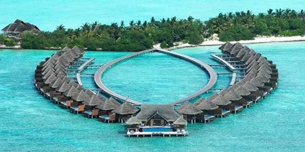 Best Resort in Maldives 