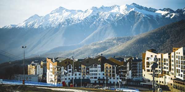 Things to do in Russia 